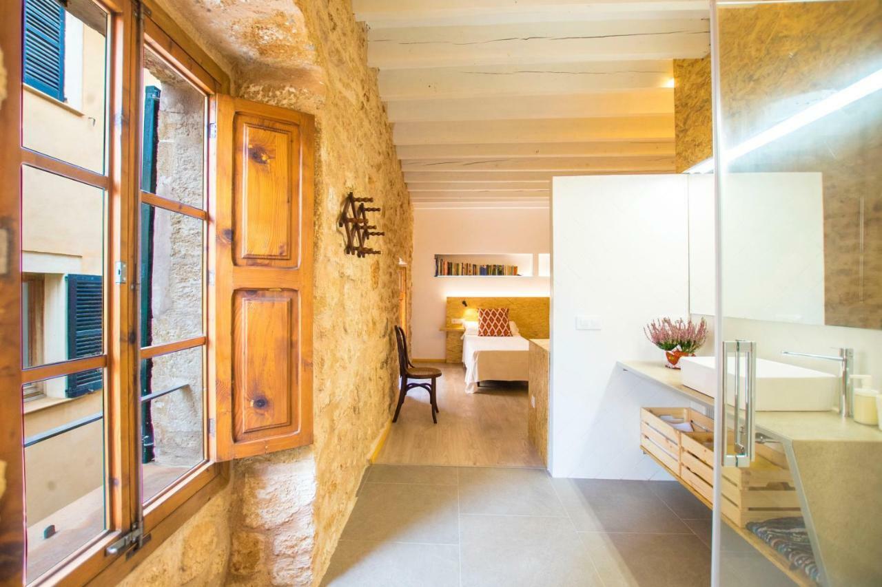 Vila Roja, Design Townhouse In Alcudia Exterior photo