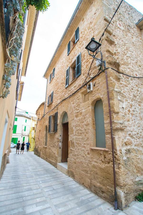 Vila Roja, Design Townhouse In Alcudia Exterior photo