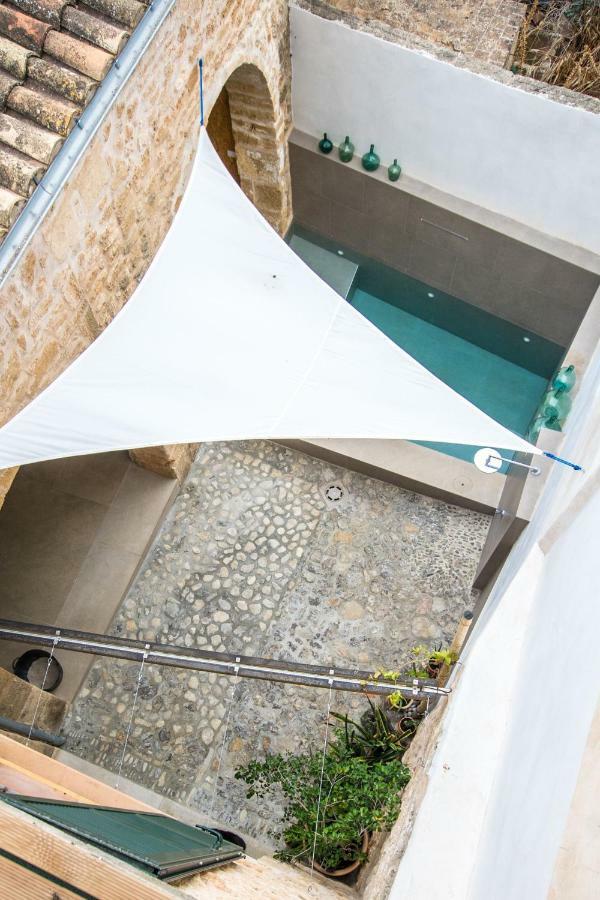 Vila Roja, Design Townhouse In Alcudia Exterior photo